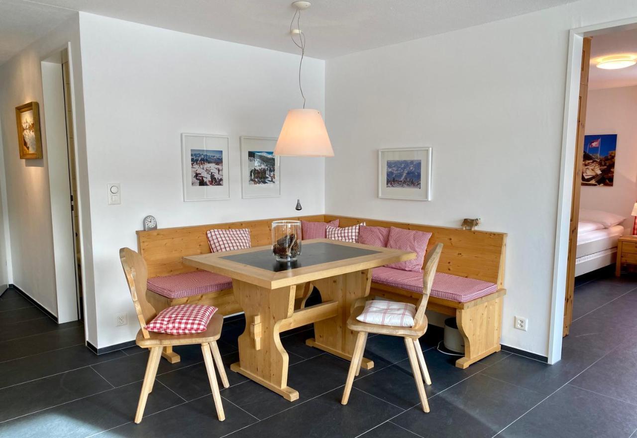 Zuhause In Den Alpen Ihre Ferienwohnung Mit Hallenbad Und Sauna 렌쩨르하이데 외부 사진