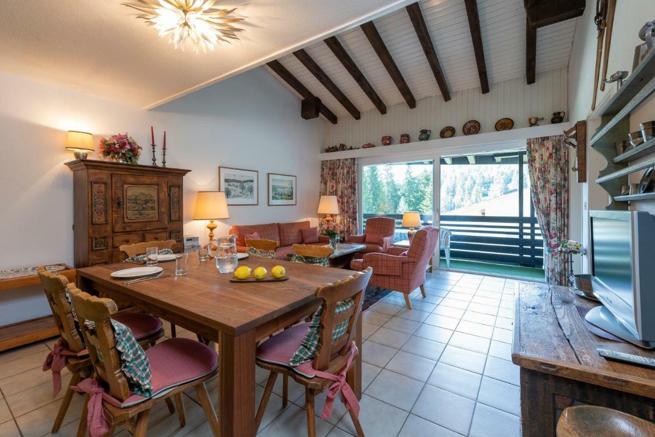 Zuhause In Den Alpen Ihre Ferienwohnung Mit Hallenbad Und Sauna 렌쩨르하이데 외부 사진