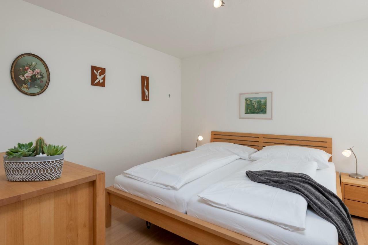Zuhause In Den Alpen Ihre Ferienwohnung Mit Hallenbad Und Sauna 렌쩨르하이데 외부 사진
