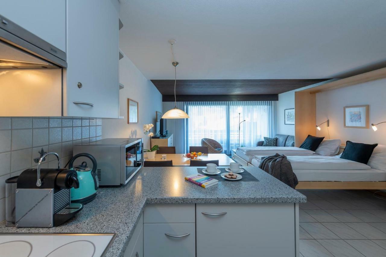 Zuhause In Den Alpen Ihre Ferienwohnung Mit Hallenbad Und Sauna 렌쩨르하이데 외부 사진