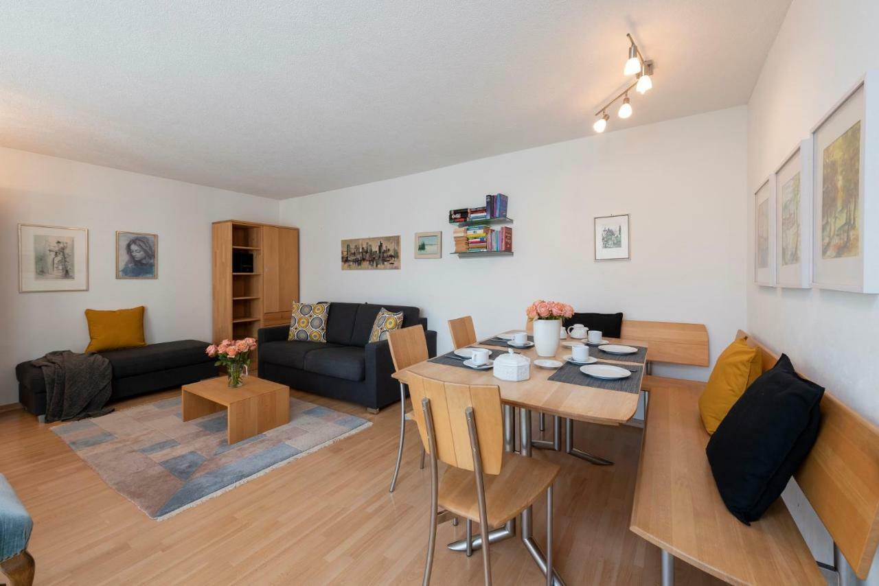 Zuhause In Den Alpen Ihre Ferienwohnung Mit Hallenbad Und Sauna 렌쩨르하이데 외부 사진