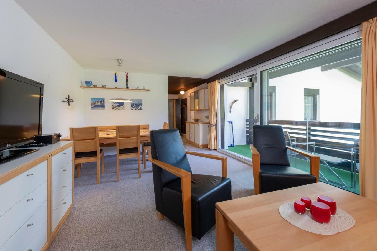 Zuhause In Den Alpen Ihre Ferienwohnung Mit Hallenbad Und Sauna 렌쩨르하이데 외부 사진