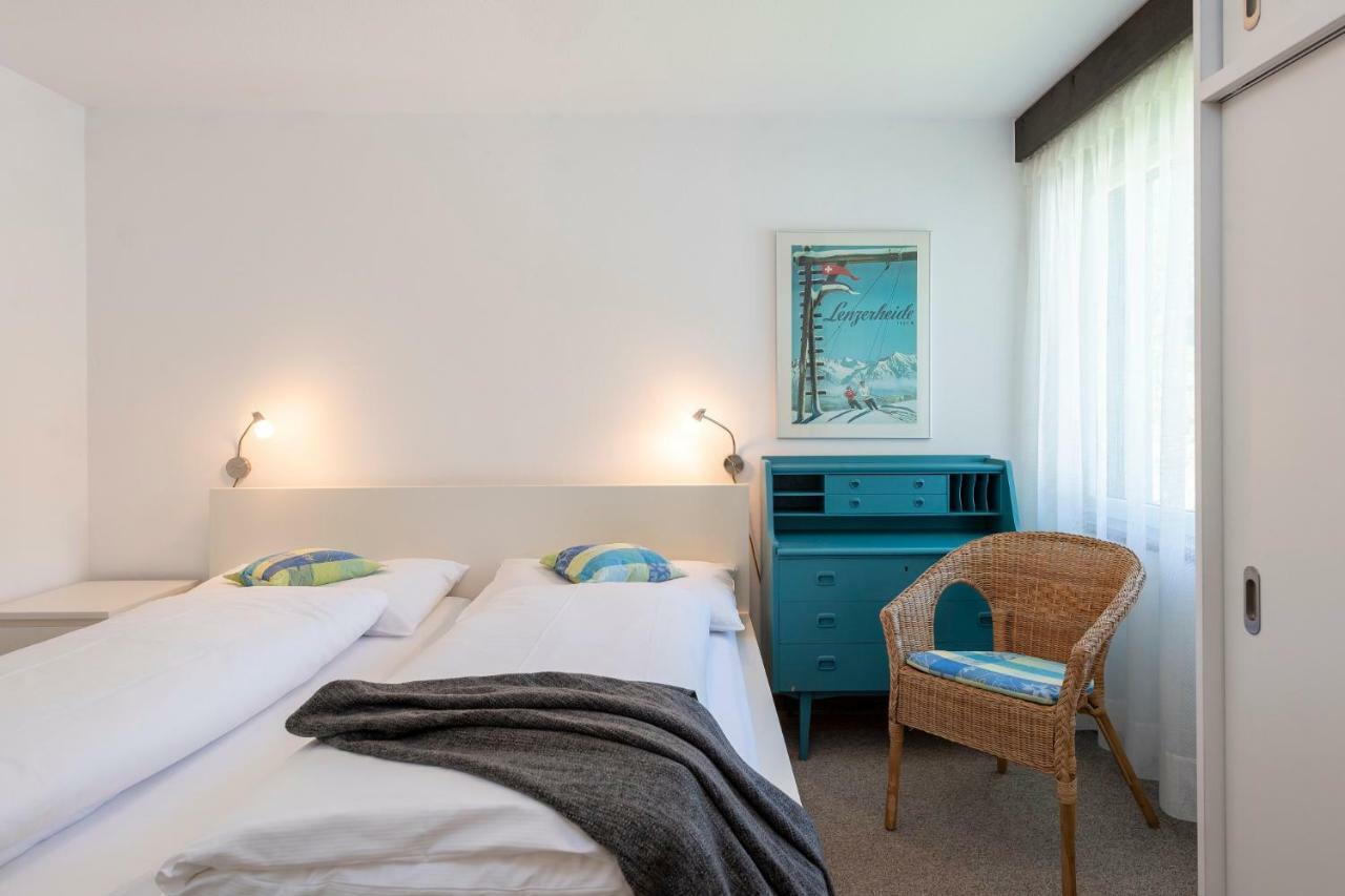 Zuhause In Den Alpen Ihre Ferienwohnung Mit Hallenbad Und Sauna 렌쩨르하이데 외부 사진