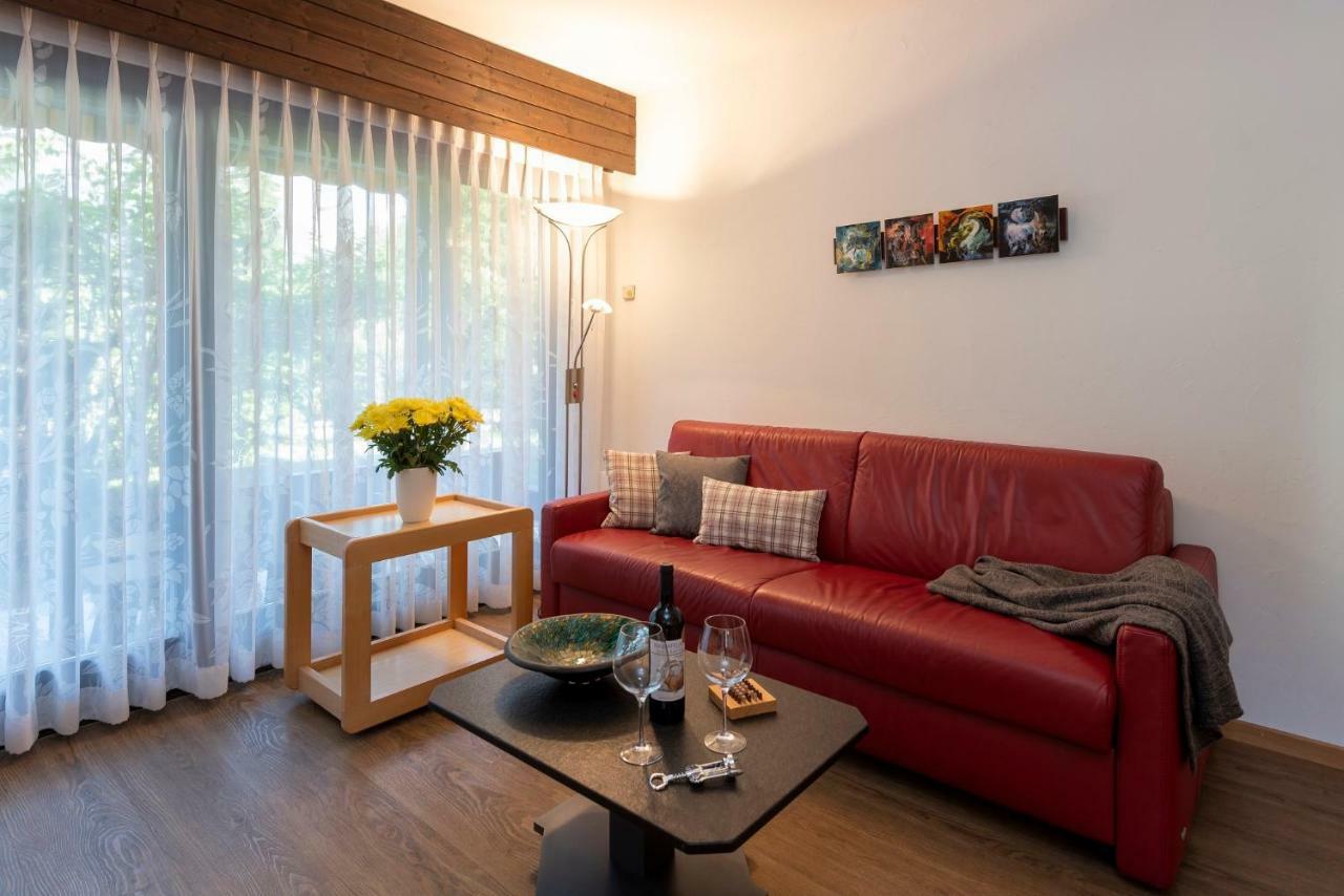 Zuhause In Den Alpen Ihre Ferienwohnung Mit Hallenbad Und Sauna 렌쩨르하이데 외부 사진