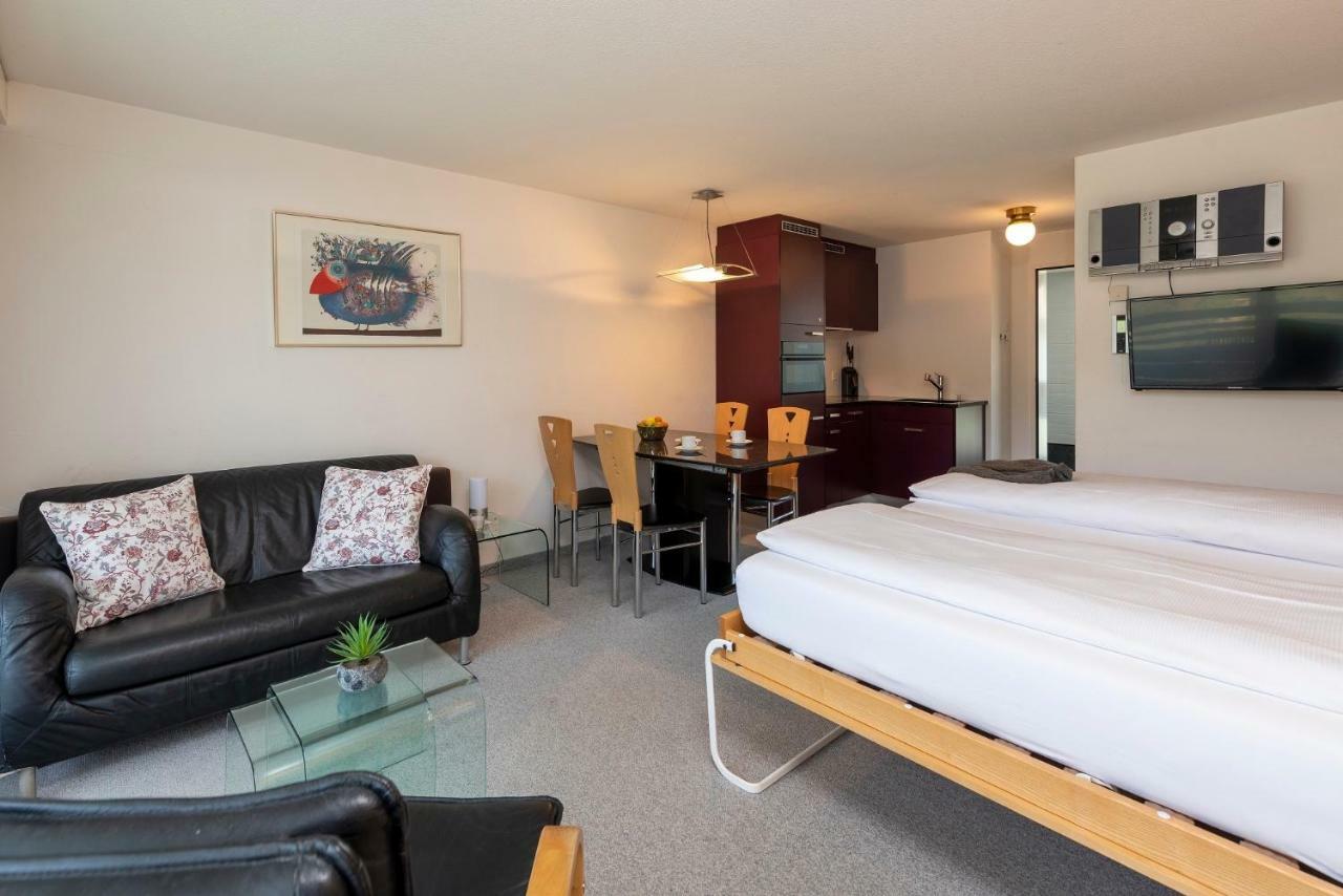 Zuhause In Den Alpen Ihre Ferienwohnung Mit Hallenbad Und Sauna 렌쩨르하이데 외부 사진