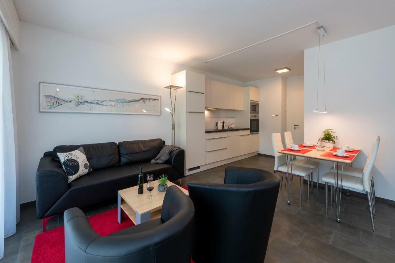 Zuhause In Den Alpen Ihre Ferienwohnung Mit Hallenbad Und Sauna 렌쩨르하이데 외부 사진